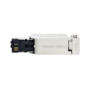 Коннектор для передачи данных PROFINET-Stecker, RJ45, EasyConnect® / 700-901-1BBxx series