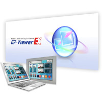 Программное обеспечение для контроля GP-Viewer EX