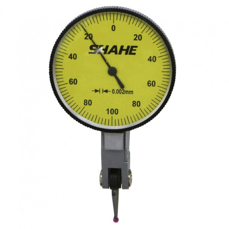 Индикатор положения SHAHE/5313-02A/0-0.2mm 0.002mm ±0.004mm/Dial Indicator