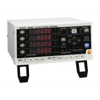 Монофазовый прибор для измерения мощности 1.5 W - 9 kW | 3334, 3334-01