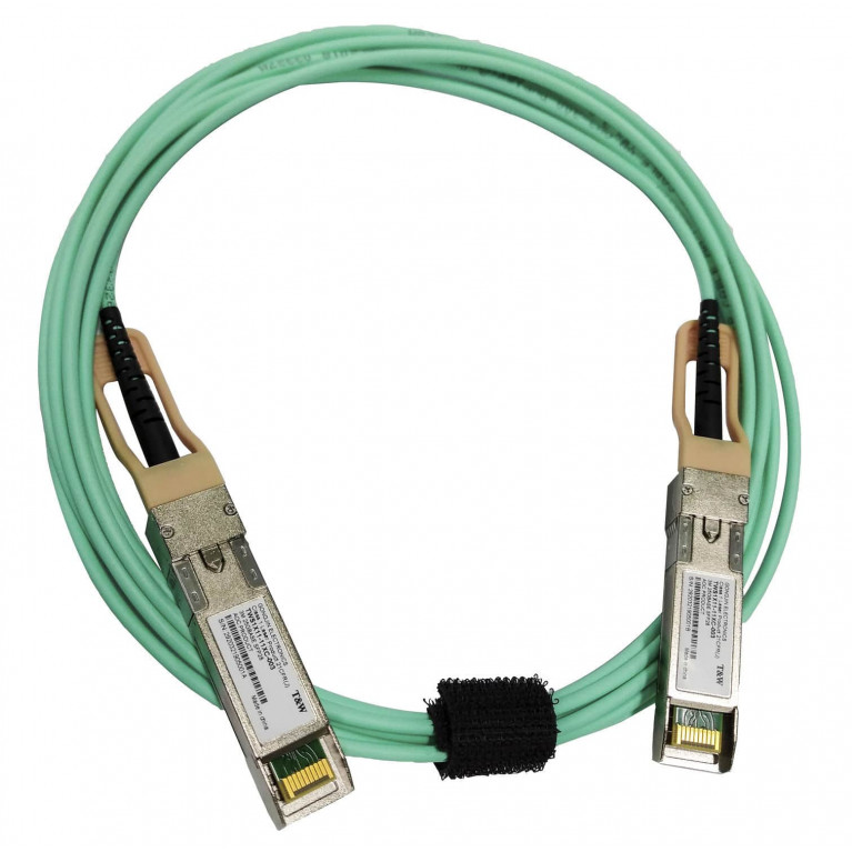 Оптический кабель QSFP 25G SFP28 AOCs