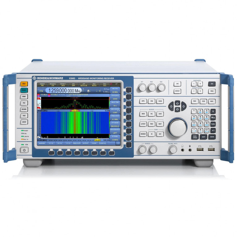 Приемник радио  R&S®ESMD