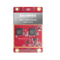 Модуль GNSS GLONASS K827