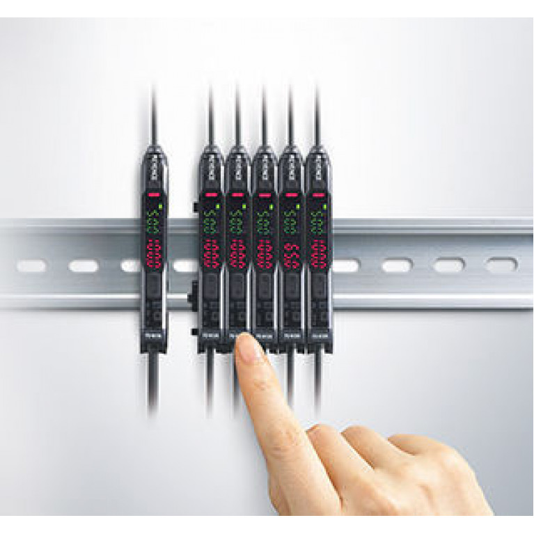 Оптоволоконный усилитель FS-N series Оптоволоконный усилитель FS-N series