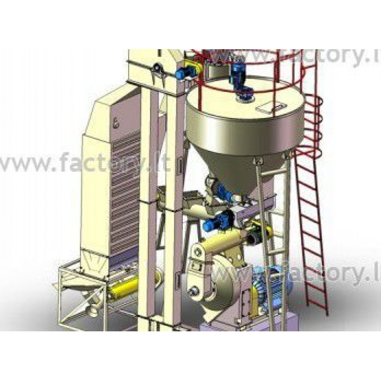 Таблеточный пресс OGM-1.5A