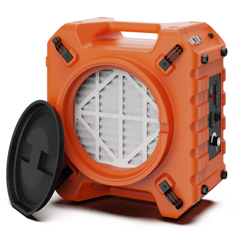 Система очистки PureAiro HEPA Pro 970 Air Scrubber