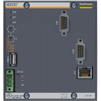 Модуль ЦП PCI MX200 series