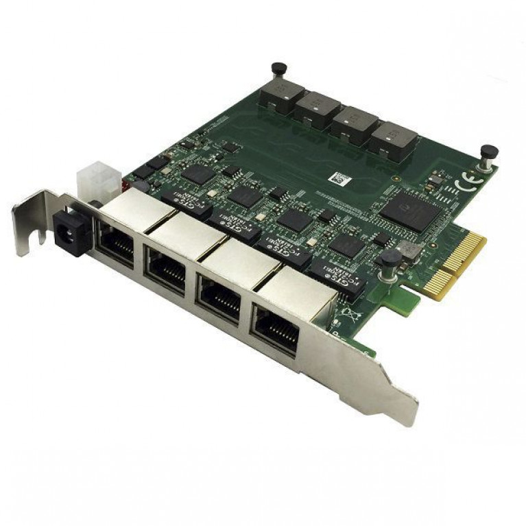 Интерфейсная плата PCIe E244P