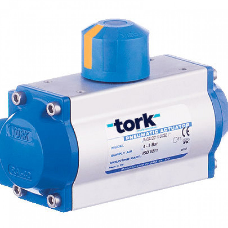 Пневматический привод для клапана TORK Scotch Yoke Pneumatic Actuator