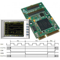 Мост PCI-Express GPIO-BUS MS64-Windows| 141030-01A1