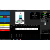 Программное обеспечение для измерений DensityCheck_10