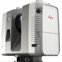 Сканер 3D Leica RTC360