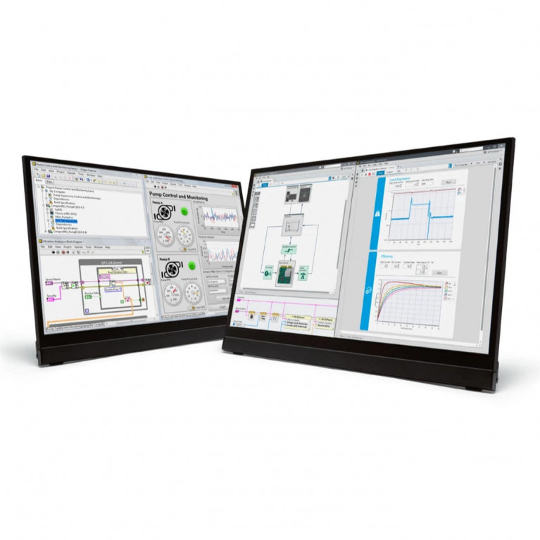 Программное обеспечение анализа данных LabView