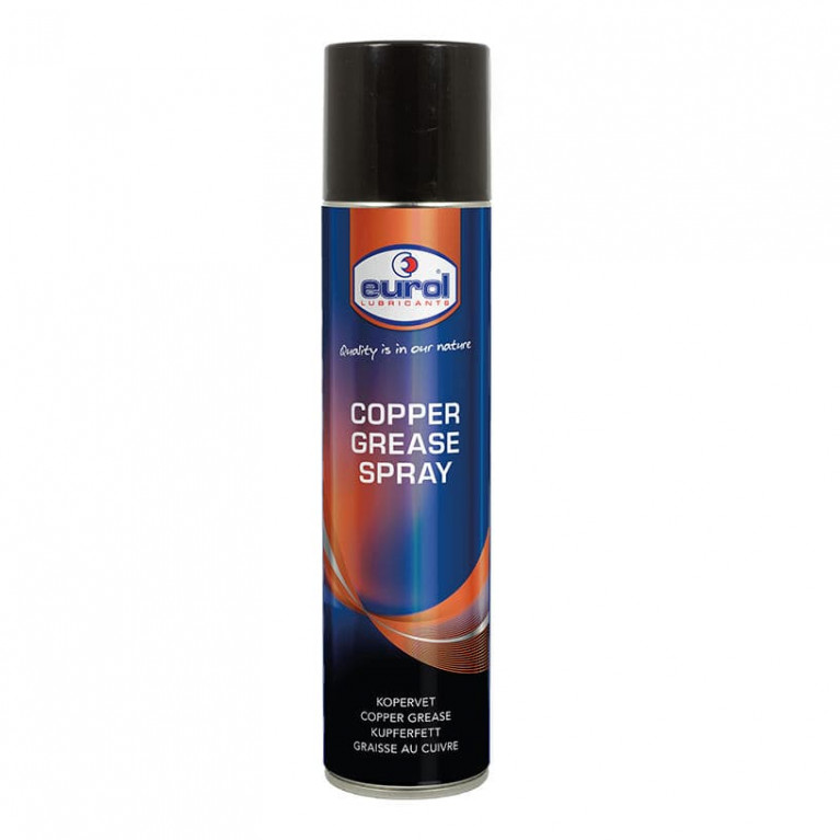 Аэрозольный жир Eurol Copper Grease Spray