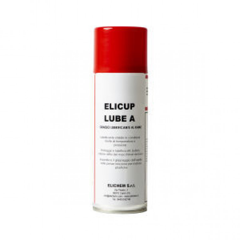 Аэрозольный жир ELICUP LUBE A