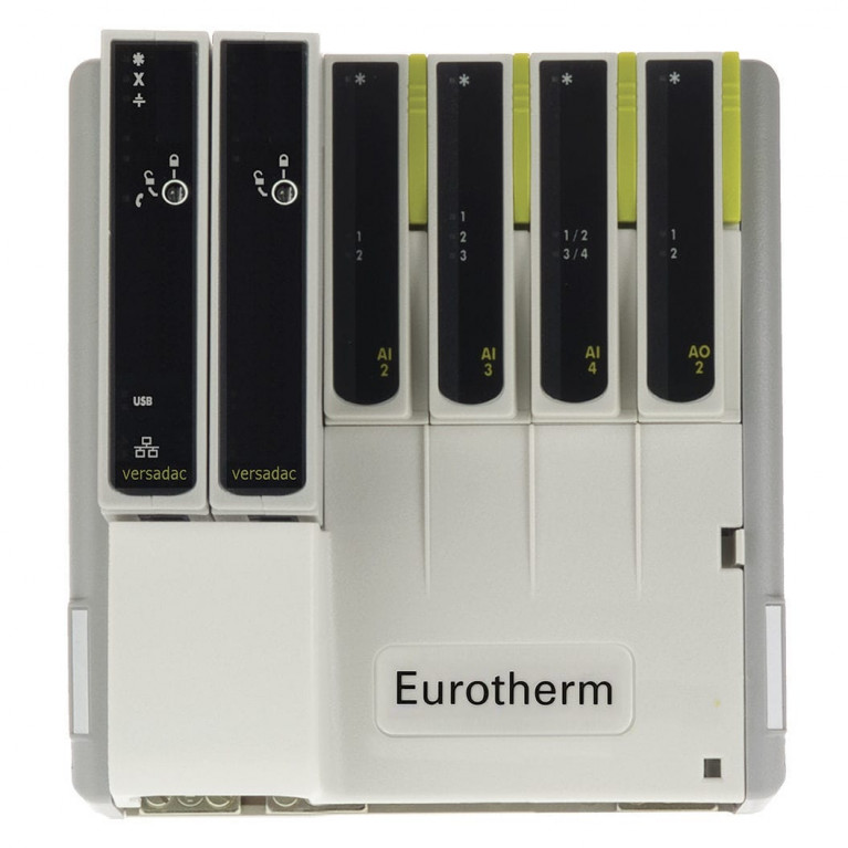 Модульное устройство сбора данных Eurotherm® versadac™