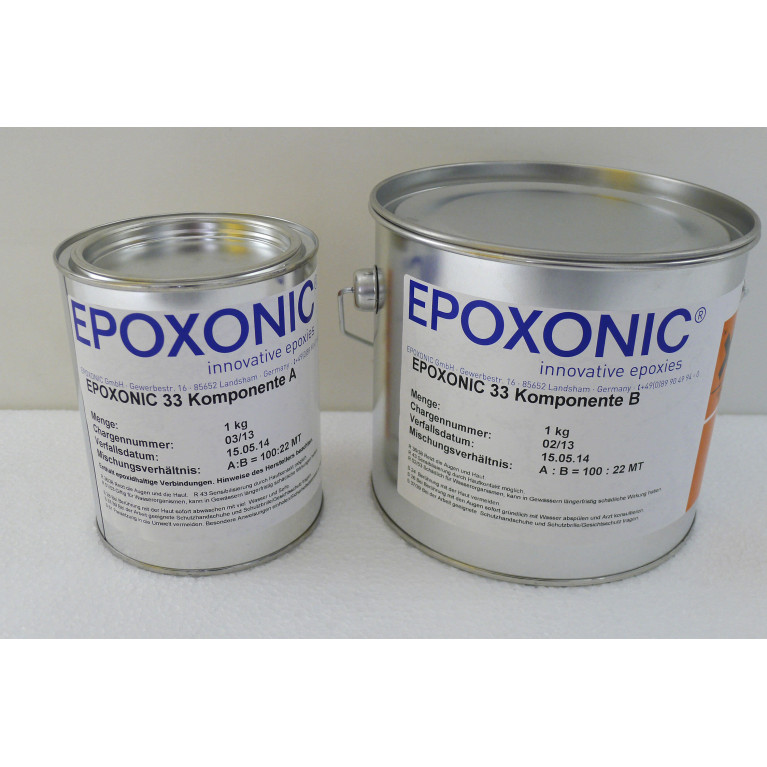 Эпоксидная смола EPOXONIC® 33