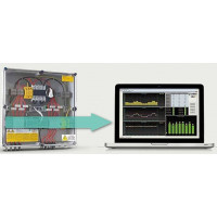 Коробка для монтажа на панели ISE series