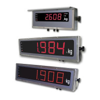 Табло LED RX57 & RX100/S Remote Displays