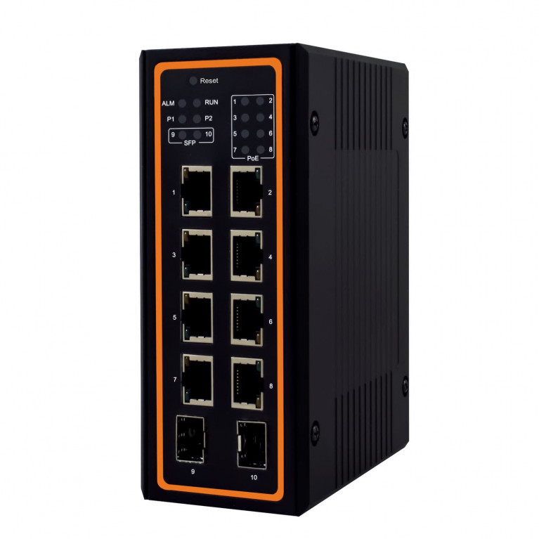 Управляемый коммутатор Ethernet EHG6510 series