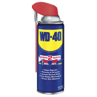 Смазочный аэрозоль WD-40® Smart Straw®