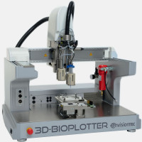 Принтер 3D для пластмасс 3D-Bioplotter® Starter series