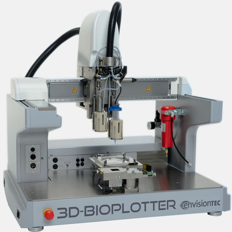 Принтер 3D для пластмасс 3D-Bioplotter® Starter series