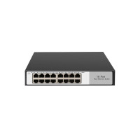 Неуправляемый коммутатор Ethernet SF1016D