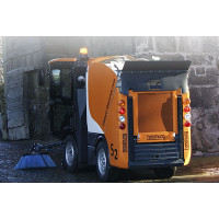 Дизельная подметальная машина Urban-Sweeper S2