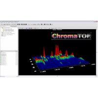 Программное обеспечение сбора / анализа данных ChromaTOF