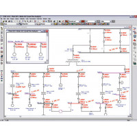Программное обеспечение для анализа Load Flow