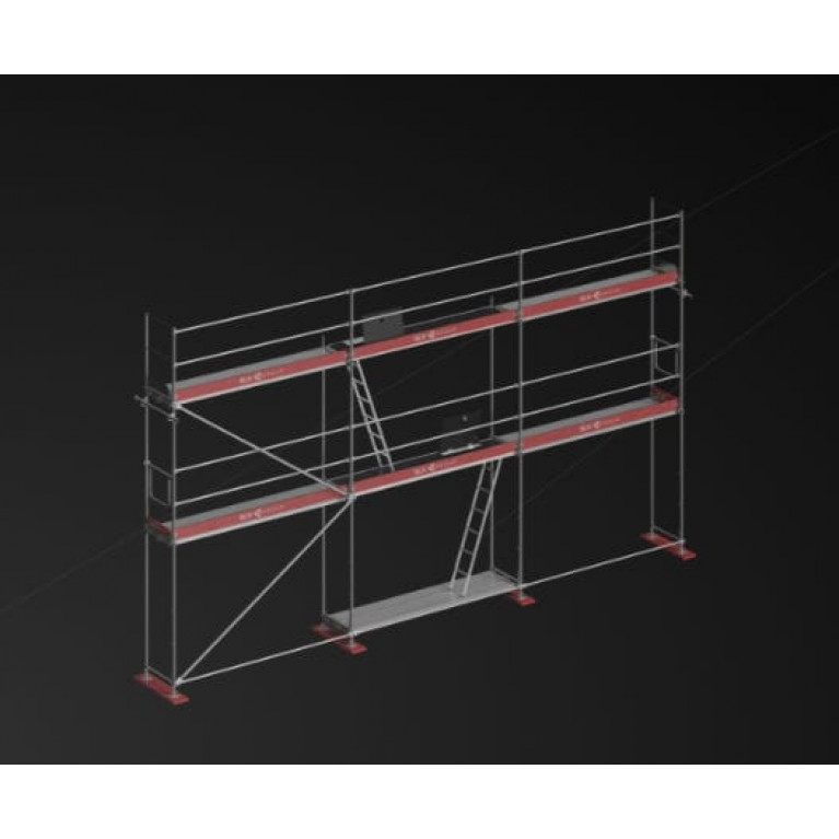 Фиксированный строительные леса SLV – 70