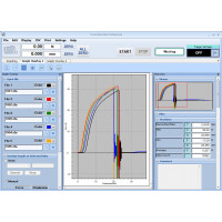 Программное обеспечение сбора данных Force Recorder Professional Software