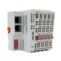 Соединитель EtherCAT GCAN-IO-8200