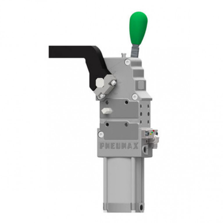 Зажимная система с пневматическим приводом C2-Series