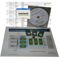 Аналоговая плата E/S 100801 Mini PCIe Fpga Bundle