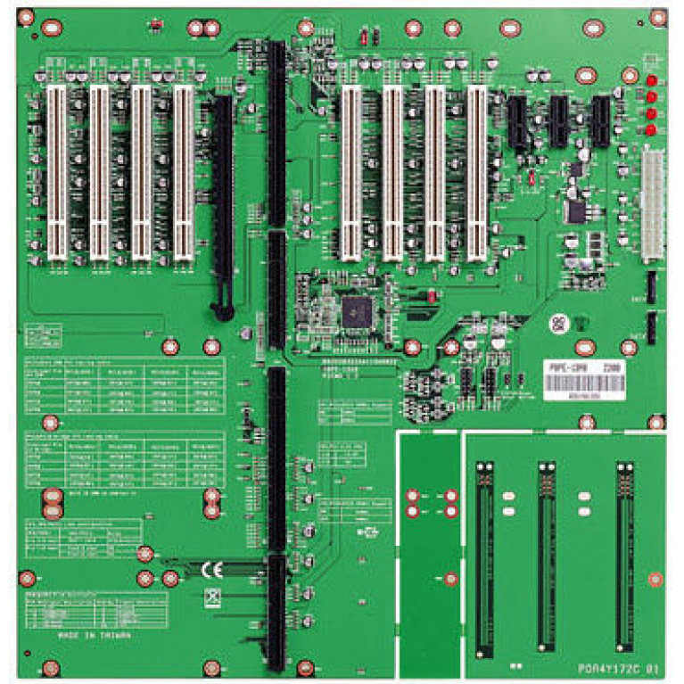 Системная плата PICMG 1.3 PBPE-13A8