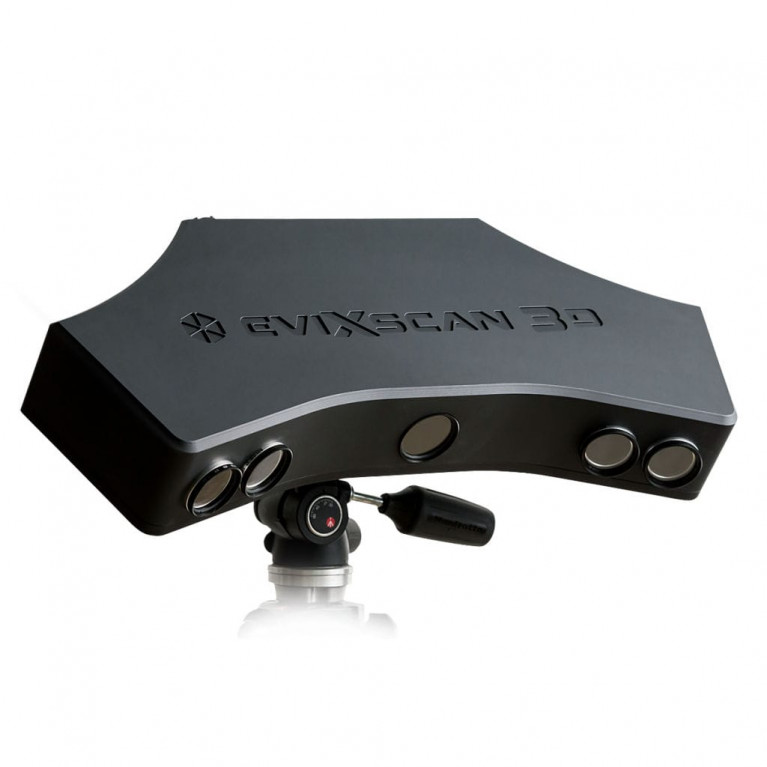 Сканер 3D eviXscan 3D Scanner Series