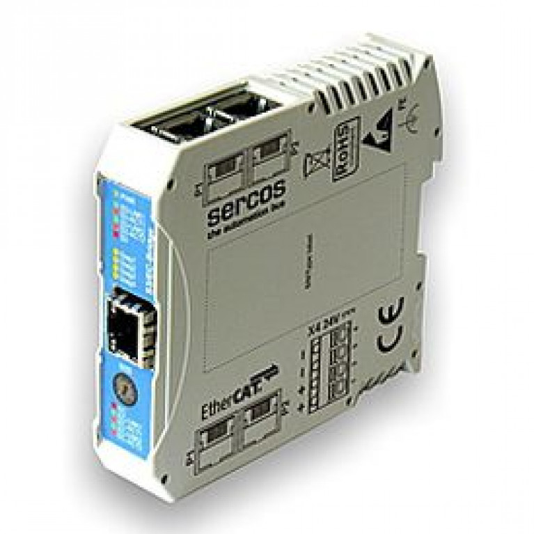 Мост EtherCAT S3EC