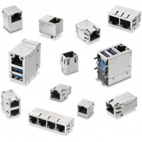 Силовой трансформатор WE-RJ45