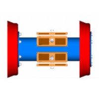 Двунаправленная система очистки C2CM