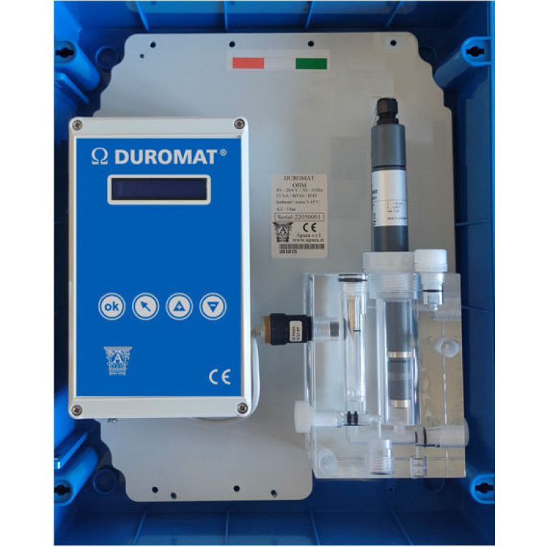 Анализатор озона DUROMAT® Ohm