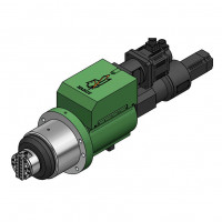 Головка для расточки и фрезерования выемок FMDM155-FA408