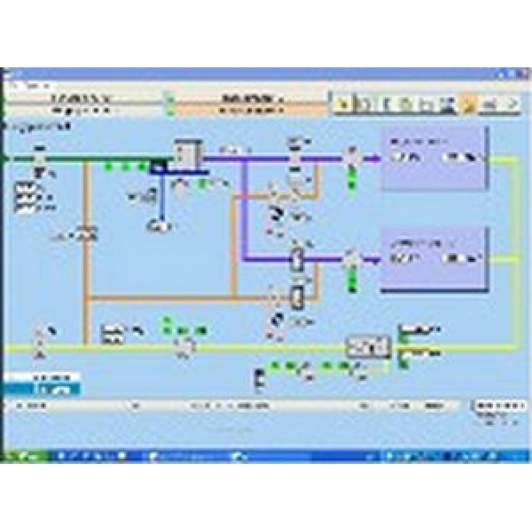 Контрольное программное обеспечение Luwa Digi5