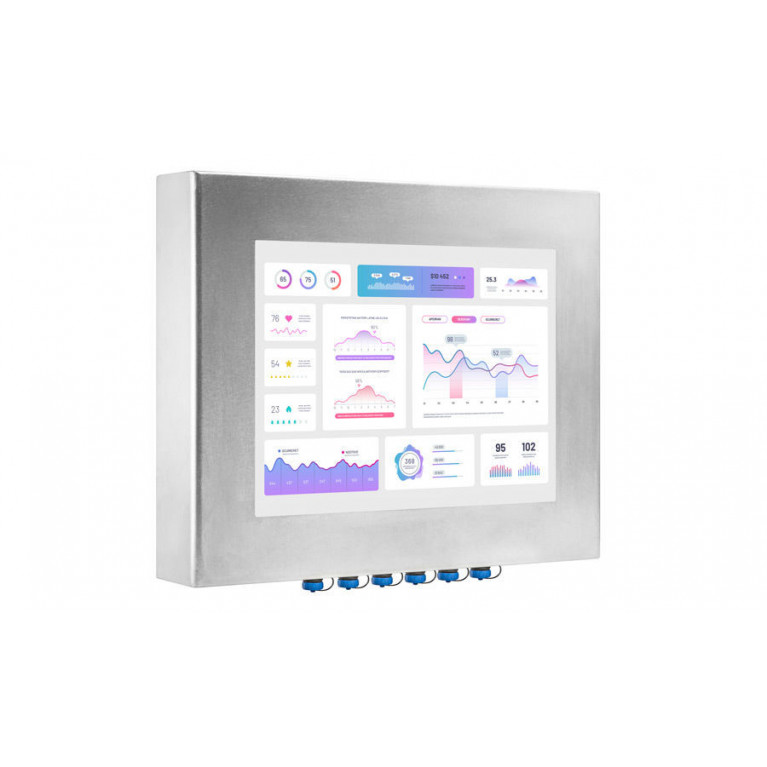 Монитор LCD IRTMWP150SBNDA