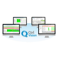 Программное обеспечение регулирования Ctrl Vision