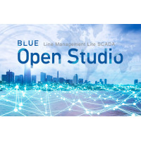 Программное обеспечение SCADA BLUE Open Studio