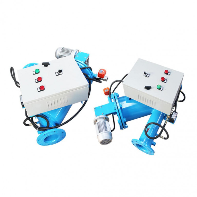 Фильтр самоочищающийся YL-3Y Фильтр самоочищающийся YL-3Y