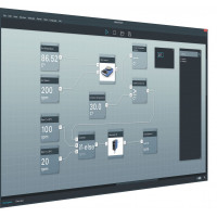 Программное обеспечение для автоматизации процесса Labworldsoft® 6 Screening System