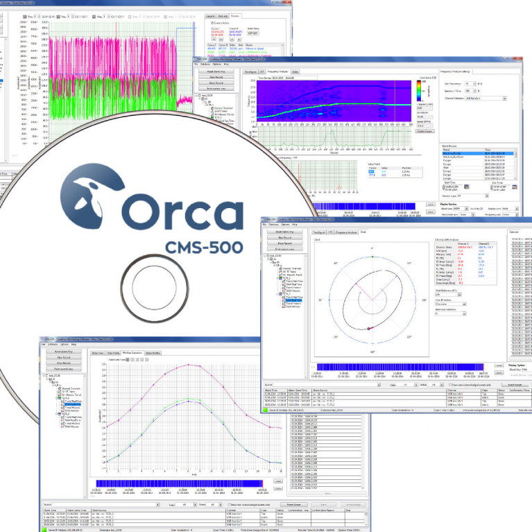 Программное обеспечение для управления активами CMS-500